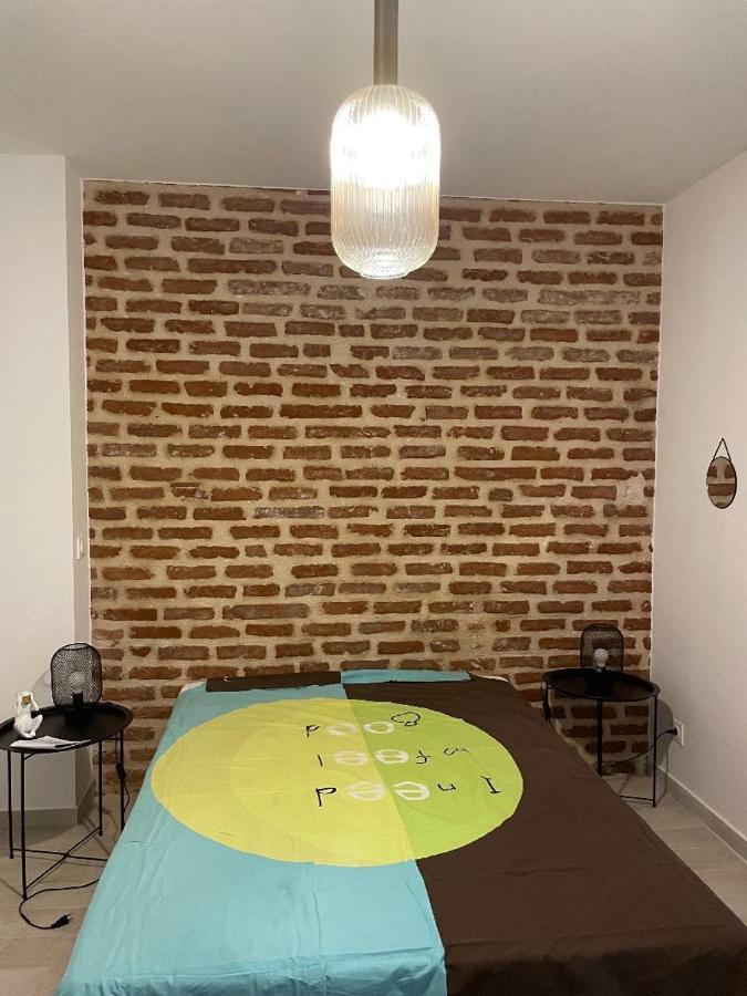 アルビLe Clos Sainte Claireアパートメント エクステリア 写真